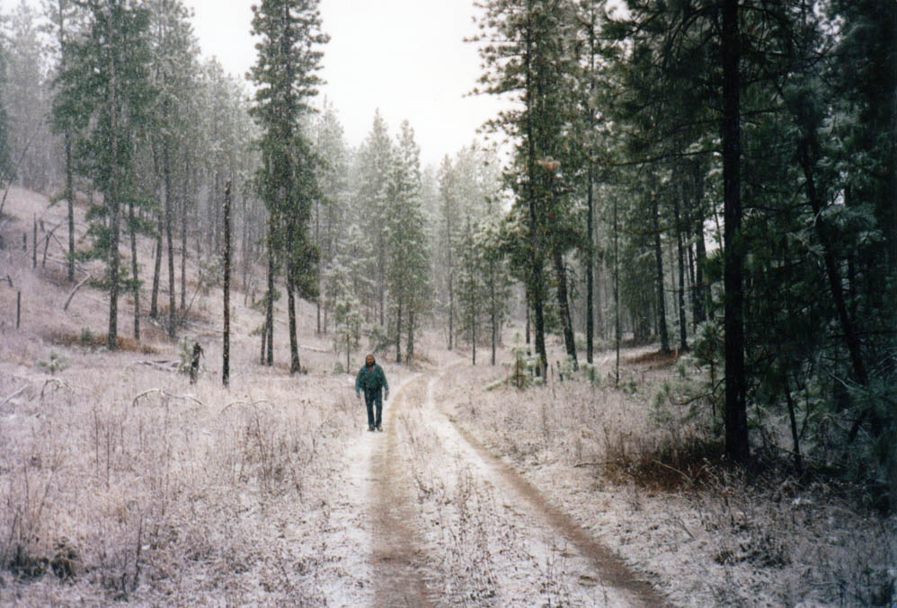 doug last job of year