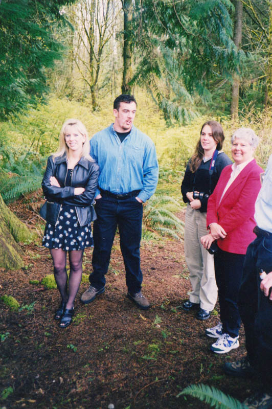 sandy noah sarah stef