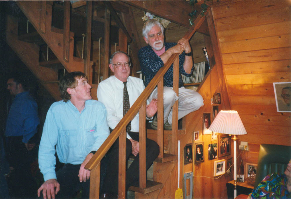 dennis mike and rodger