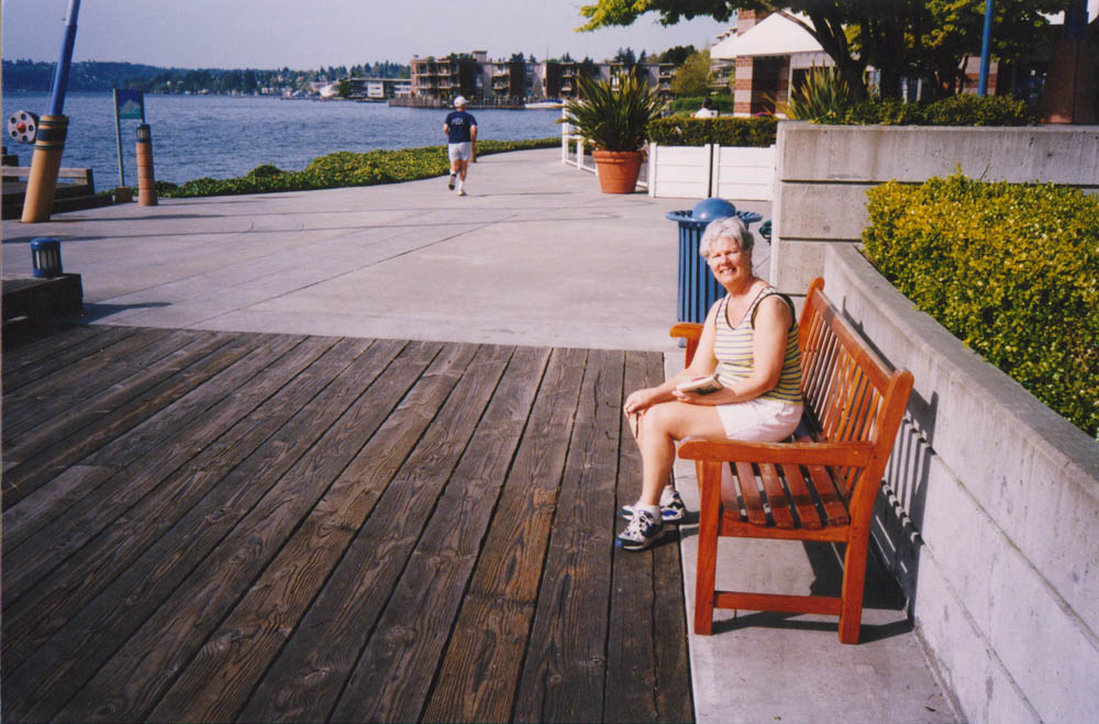 stef in kirkland
