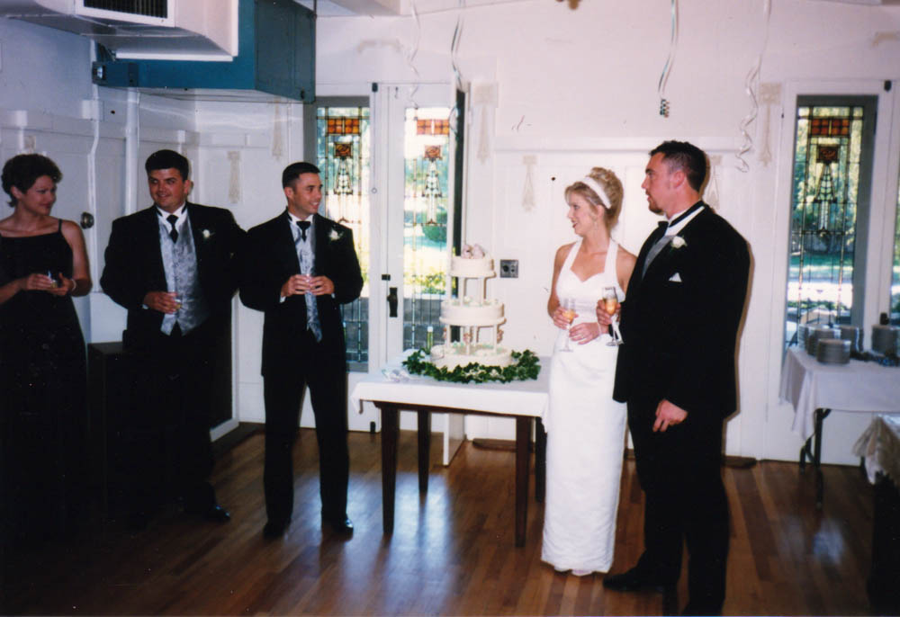 laurel thom brian sandy noah