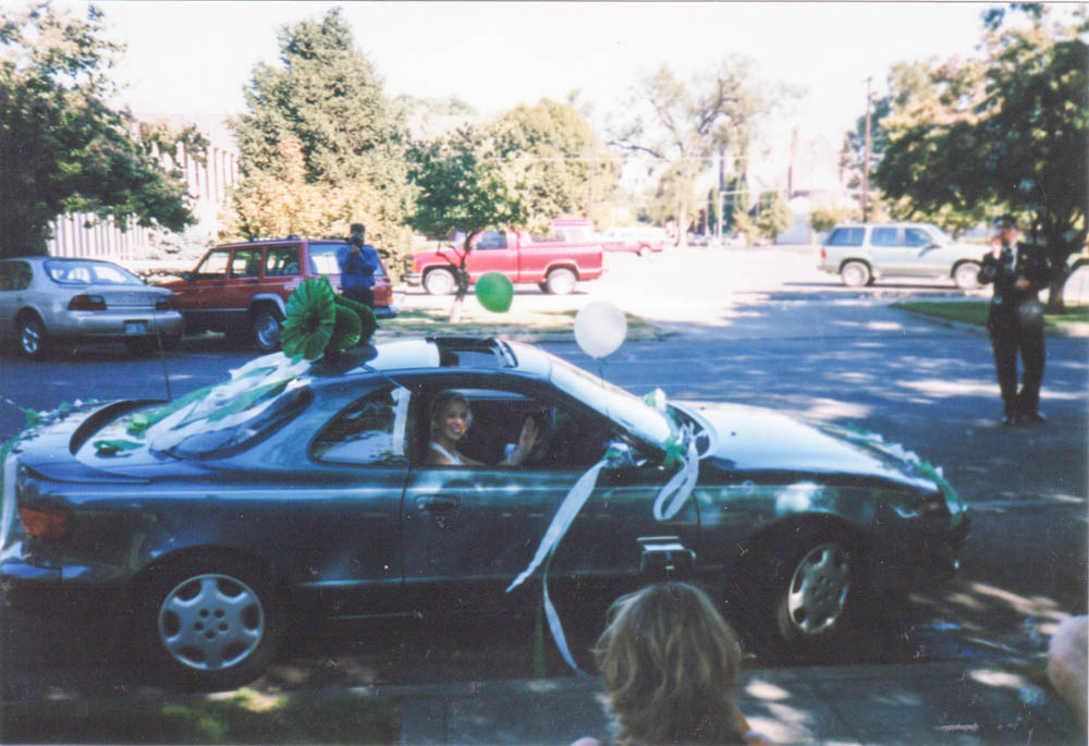 sandy and noah wedding