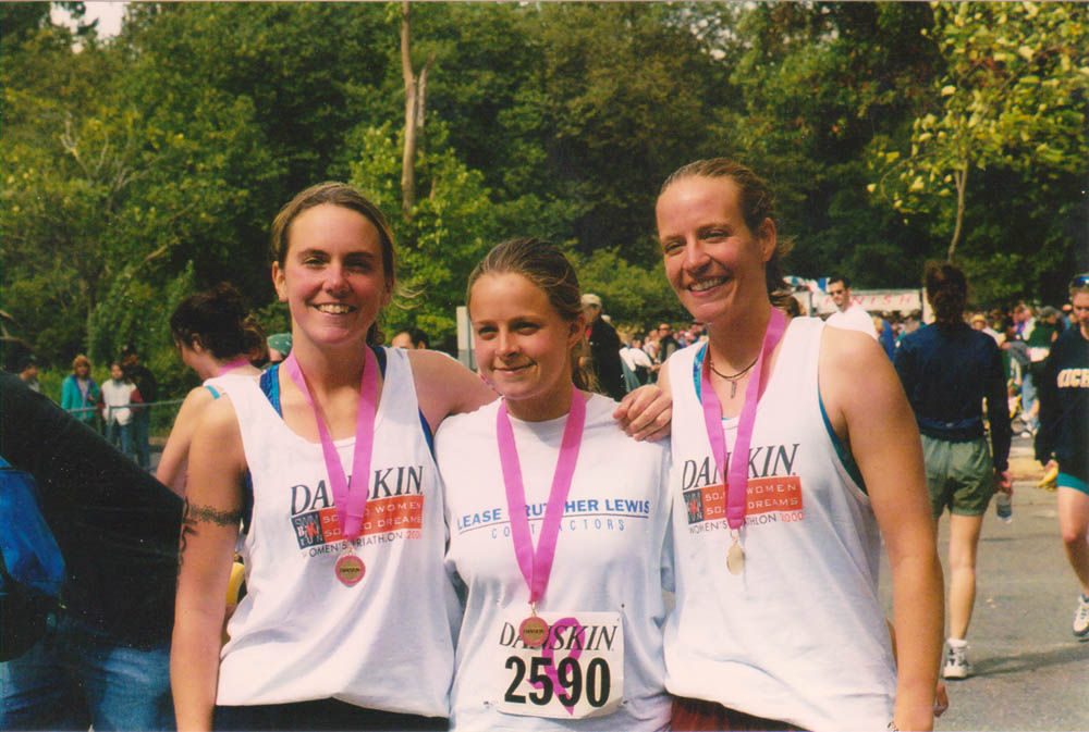 sarah sherry meg triathalon