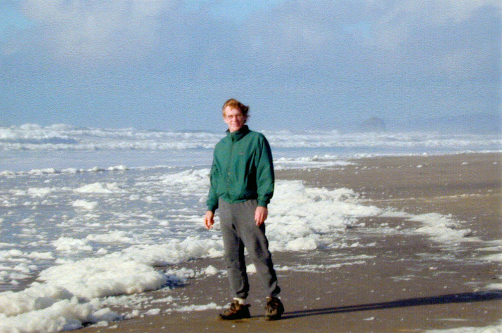dennis at neskowin