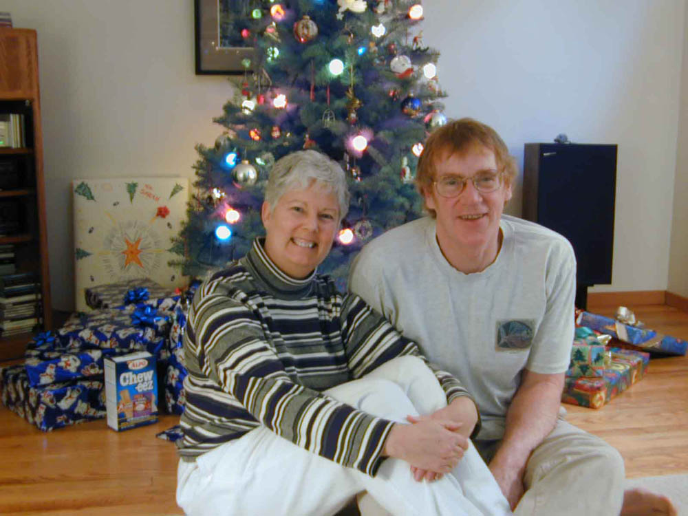 stef and dennis xmas