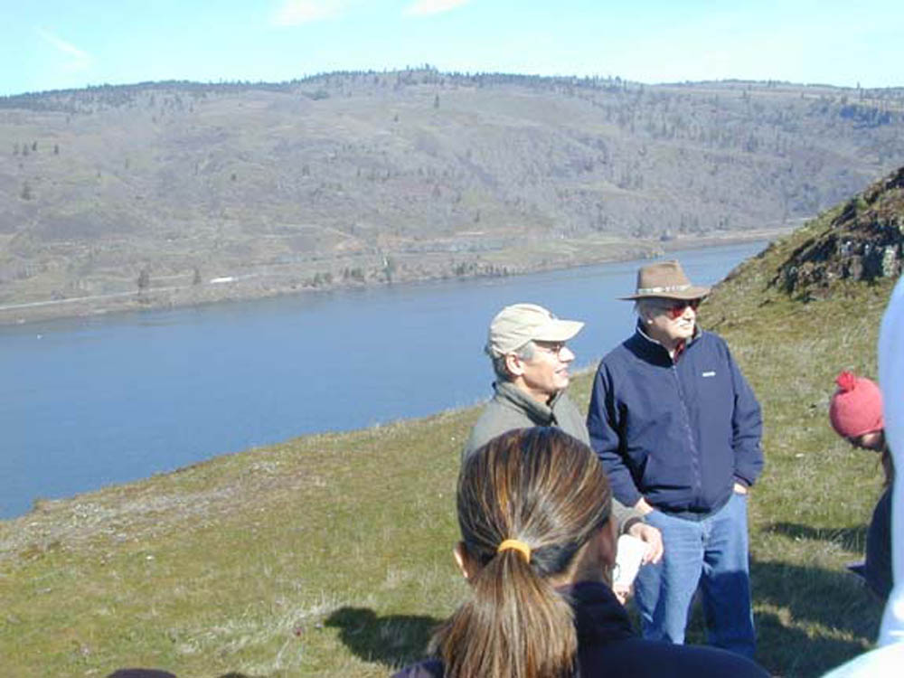 jerry franklin class field trip uw