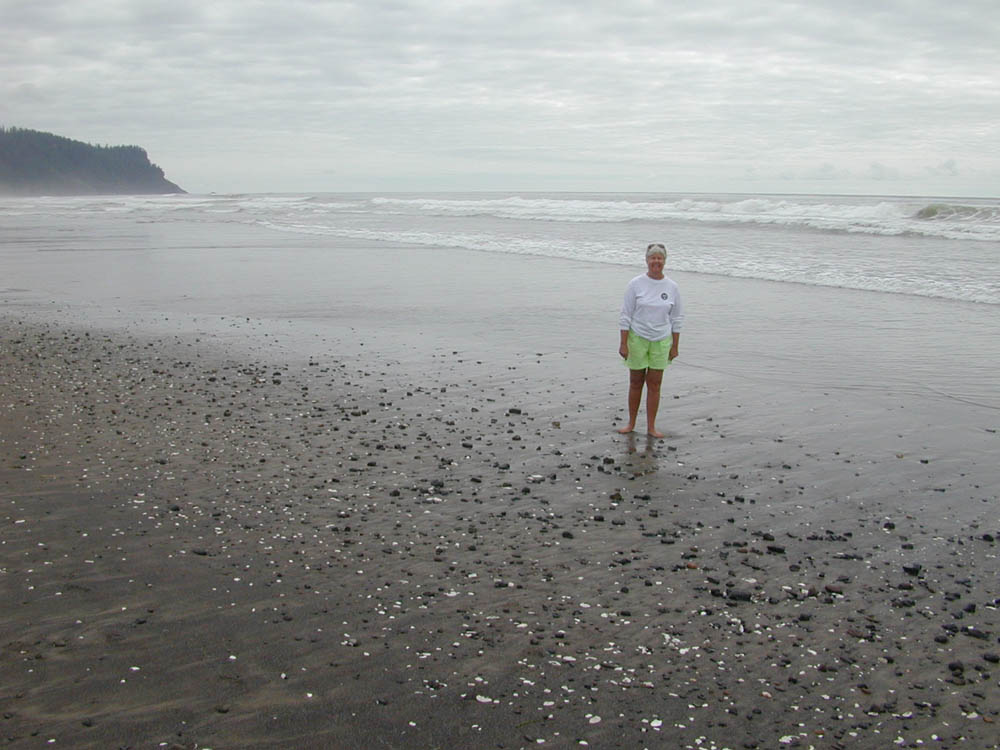 stef in neskowin