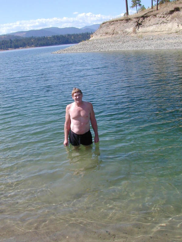 dennis at gifford campground