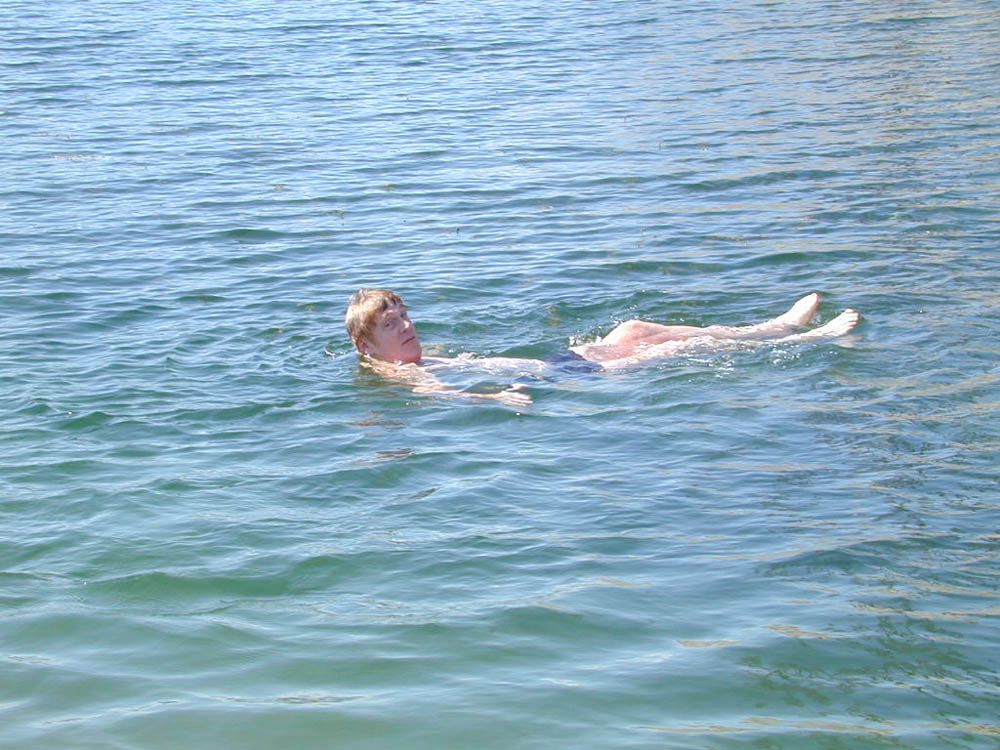 dennis at gifford campground