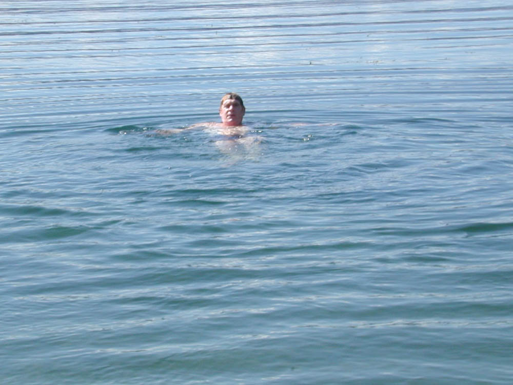 dennis at gifford campground