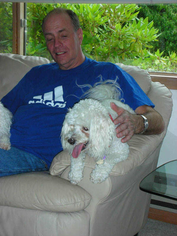 bill reisbeck and fuzzy sr