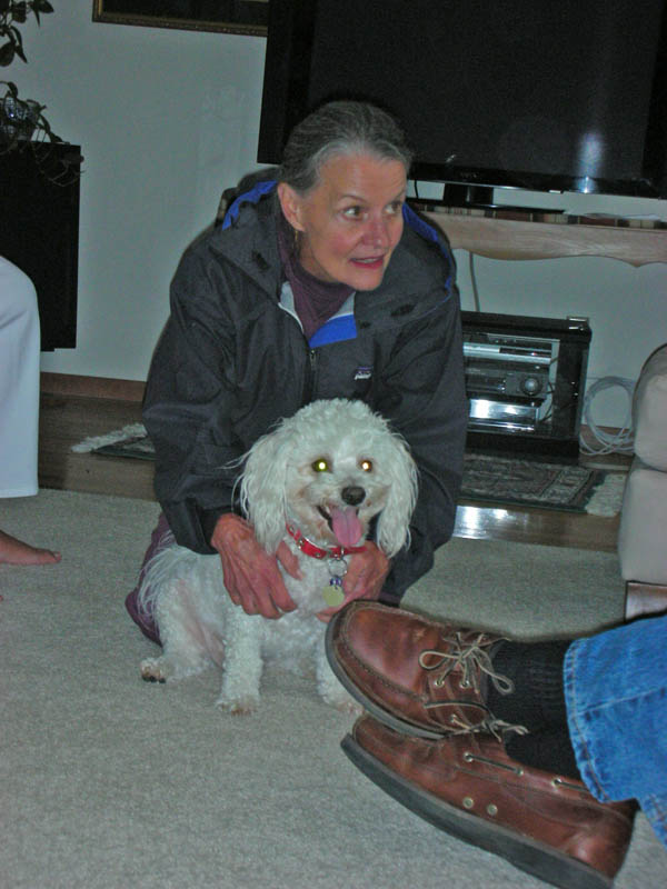 thelma and alfies mom