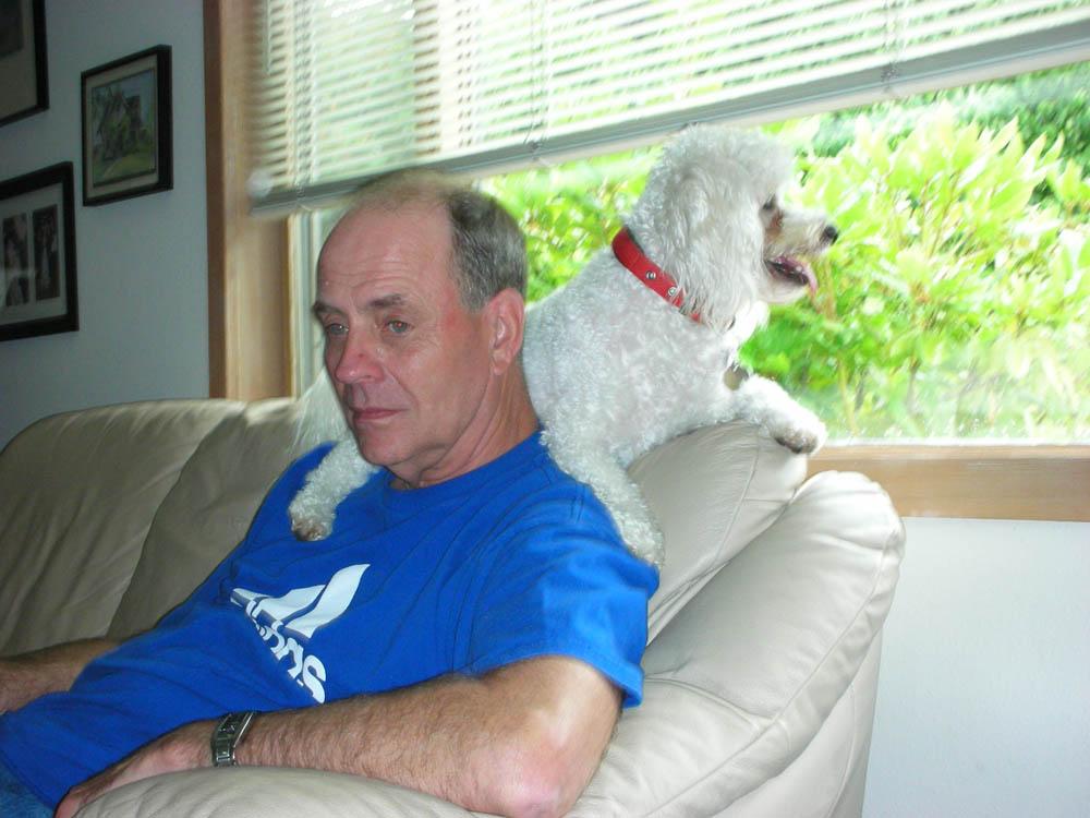 bill reisbeck fuzzy sr