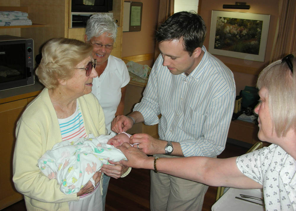 teddy and madeline stef andrew sandy o