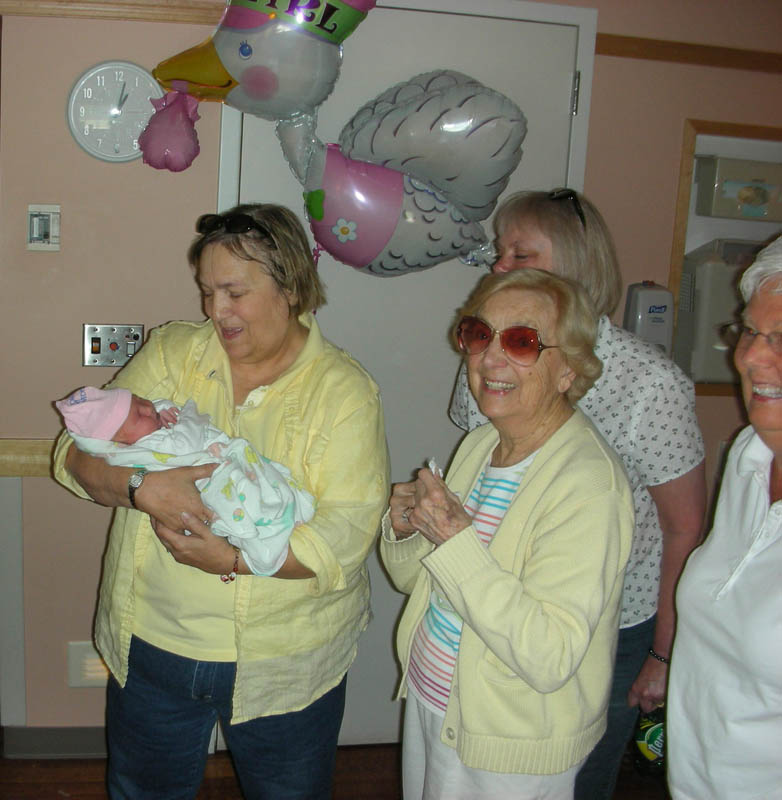 madeline abbie teddy sandy o and stef