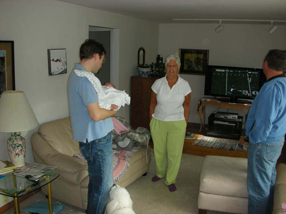 andrew madeline stef and jess