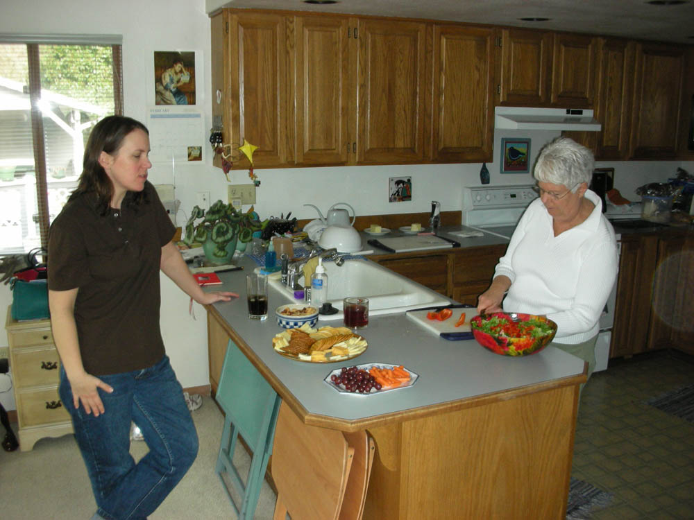 feb_sarah and stef at stefs