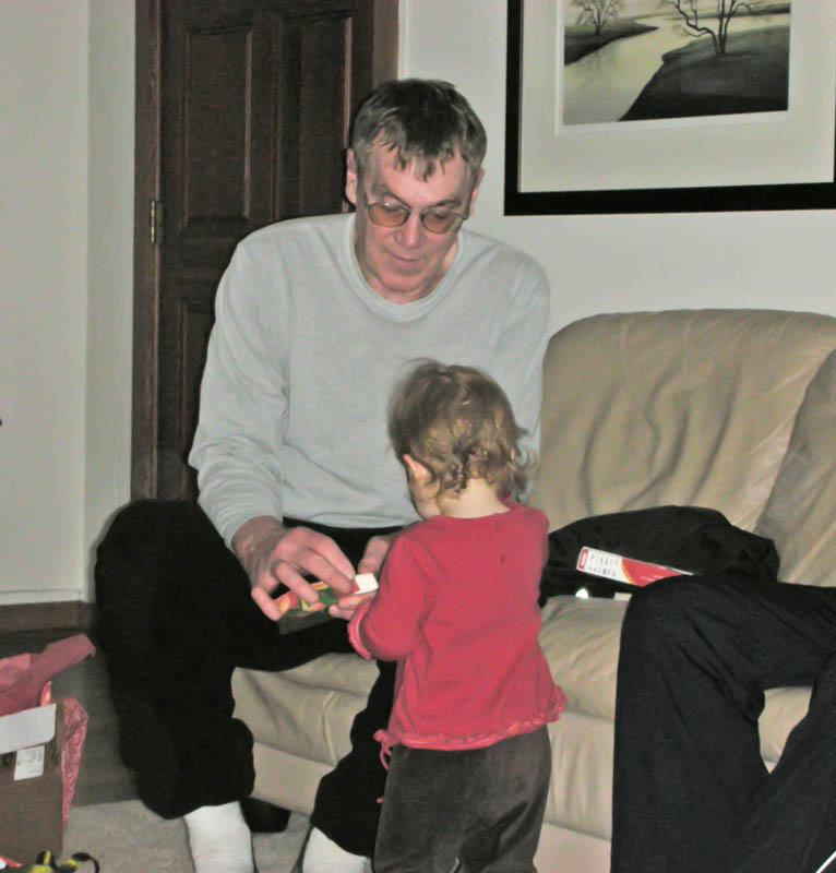 xmas_dennis and maddy