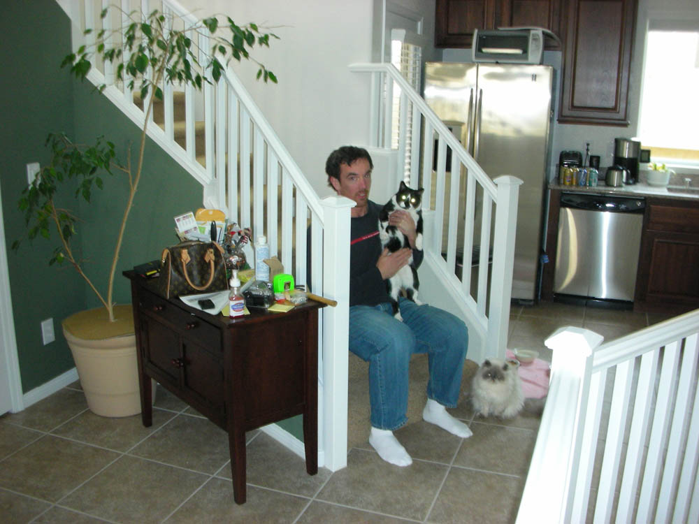 january_noah george and sasha in vegas