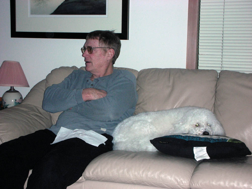 january_dennis and alfie in kirkland