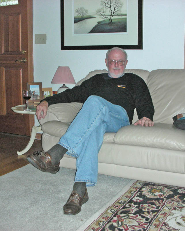 april_mike chambreau in kirkland