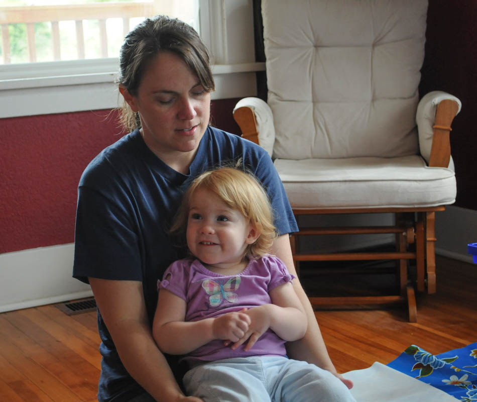 june_sarah and maddy