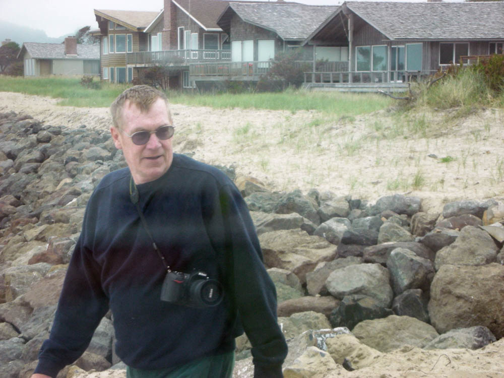 july_dennis in neskowin