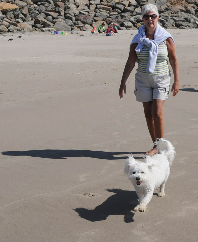 july_alfie and stef in neskowin