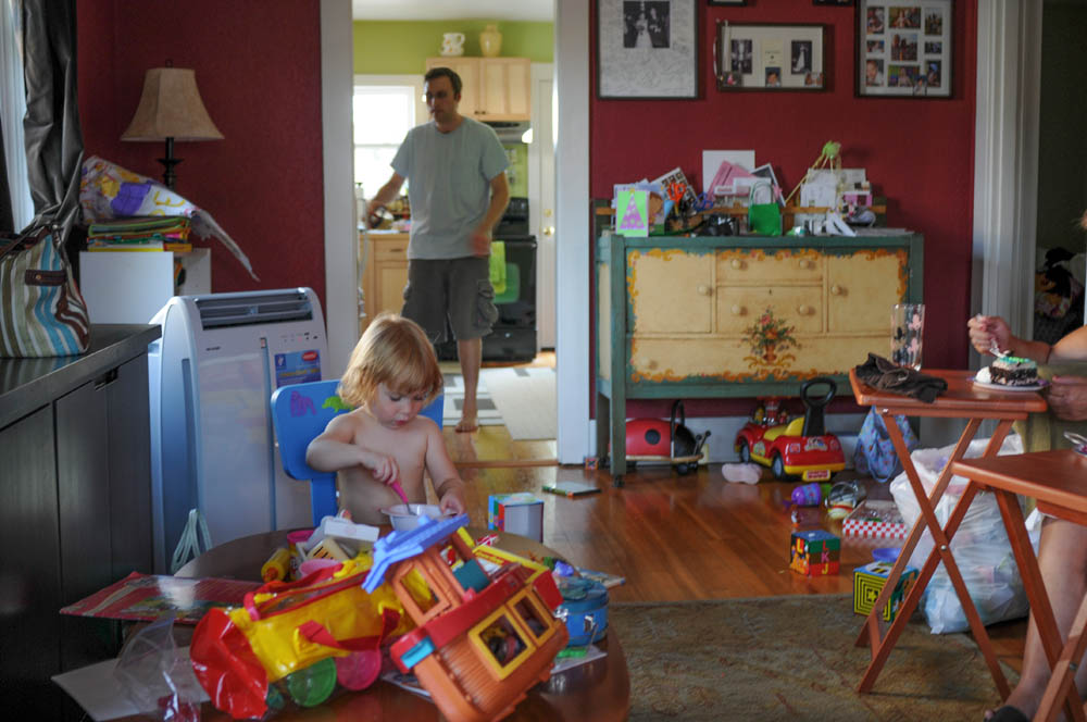 maddy birthday andrew