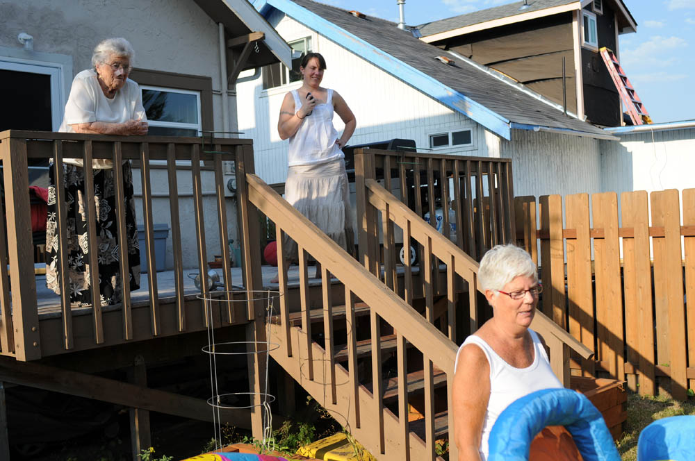 maddy birthday jean sarah stef