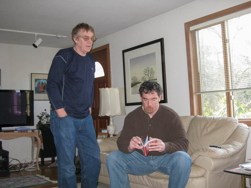 february_dennis and noah at stefs