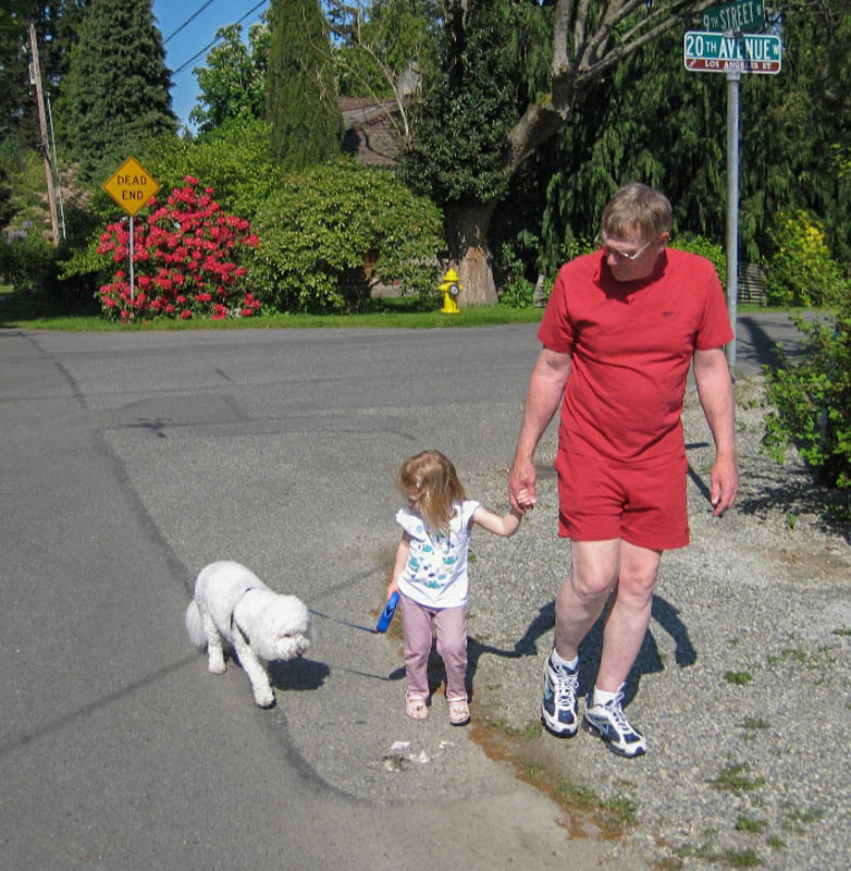 may_alfie maddy and dennis in kirkland