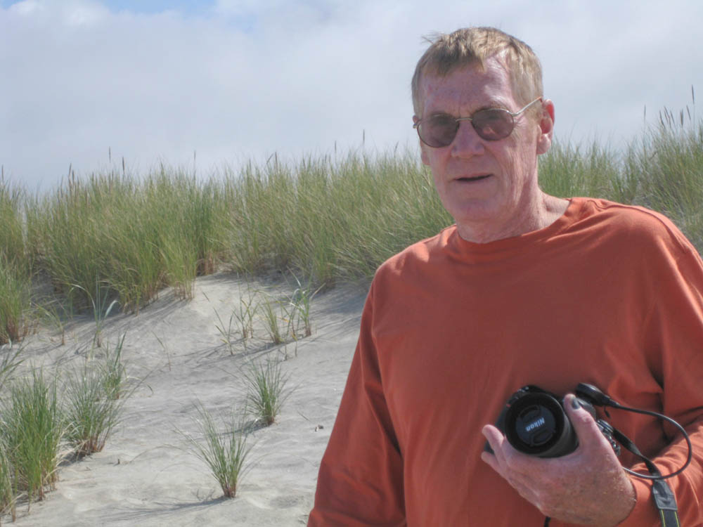 august_dennis in neskowin
