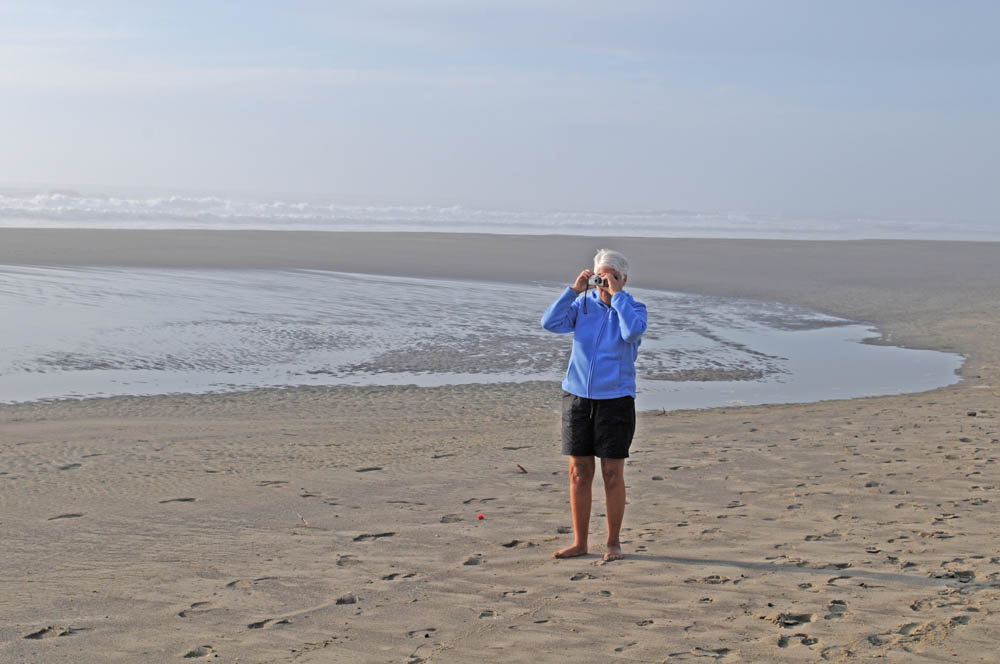 august_stef in neskowin