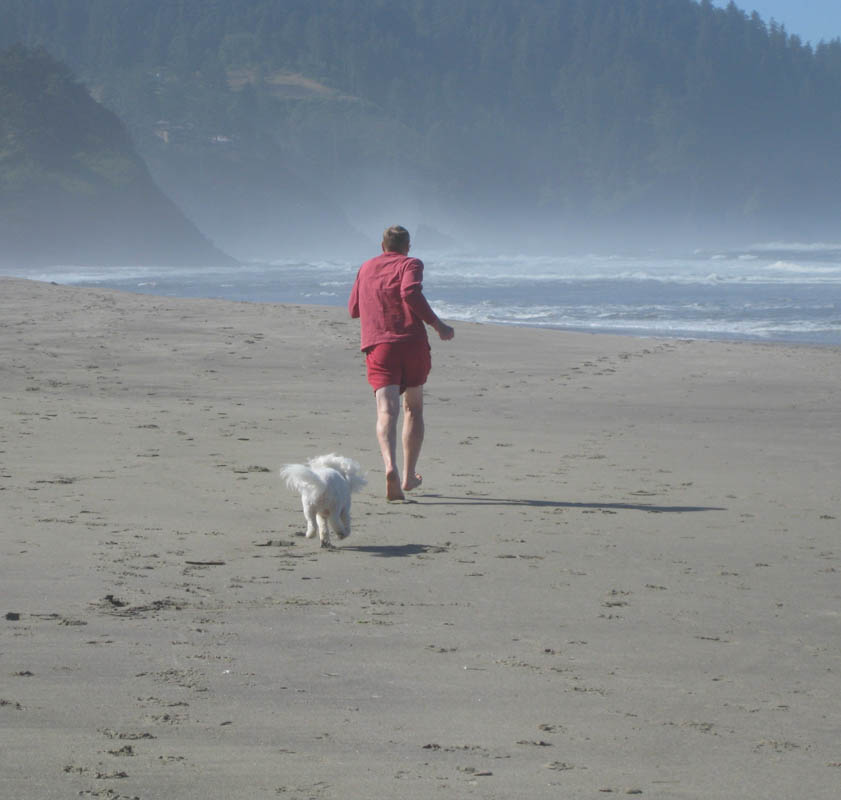 august_alfie and dennis in neskowin
