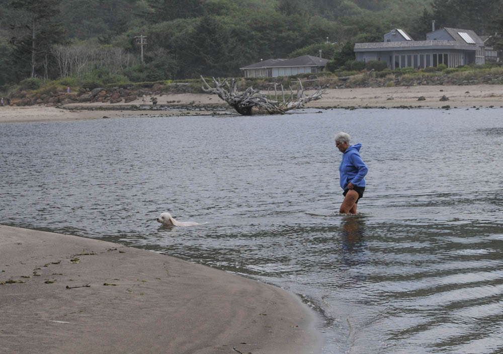 september_alfie and stef in neskowin