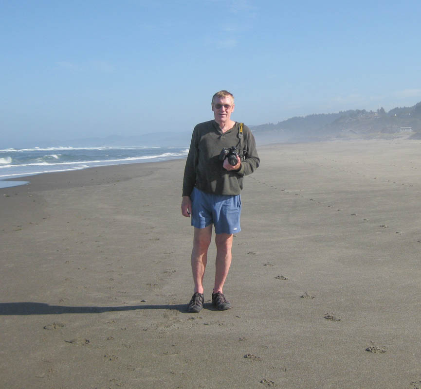 september_dennis in neskowin