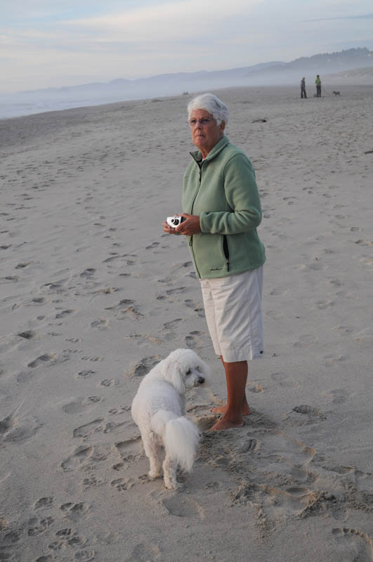 september_alfie and stef in neskowin