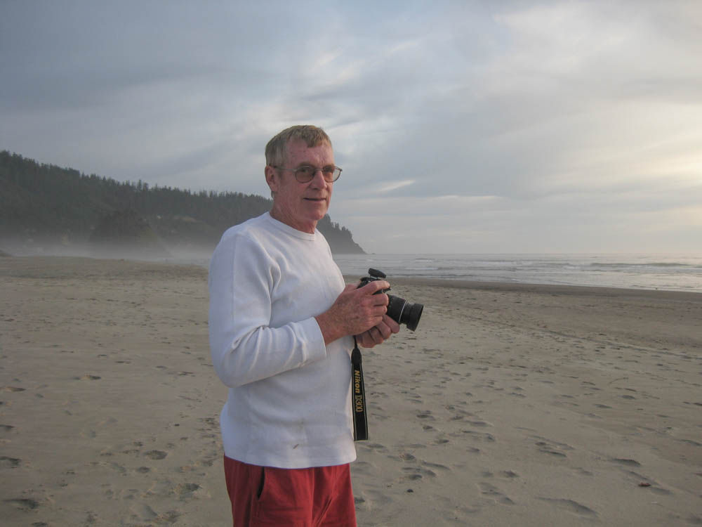 september_dennis in neskowin