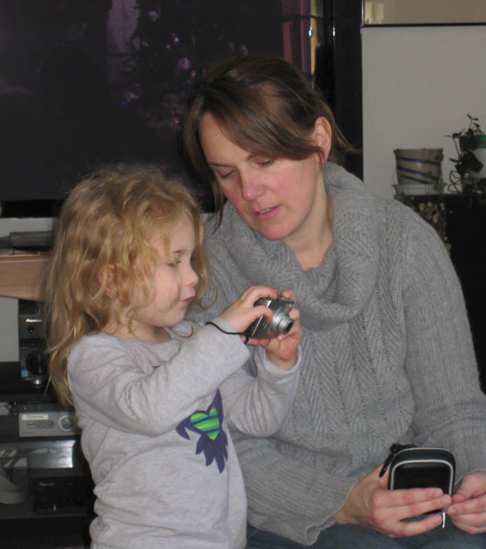 december 26_ maddy and sarah at stefs