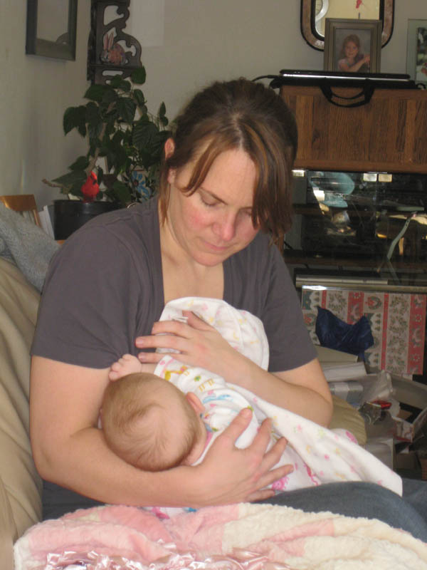 december 26_ sarah and kathryn at stefs