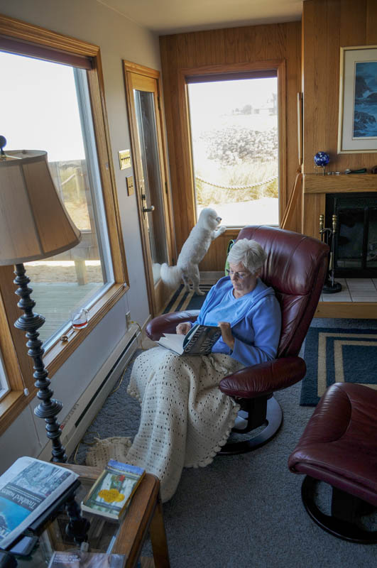 august neskowin_alfie and stef
