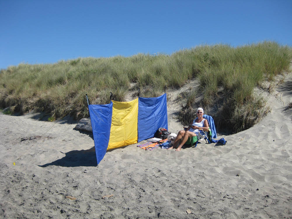 august neskowin_alfie and stef