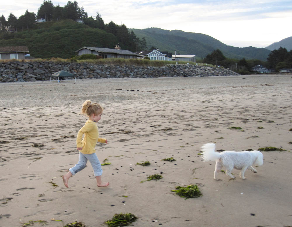 neskowin august 26-28_maddy and alfie