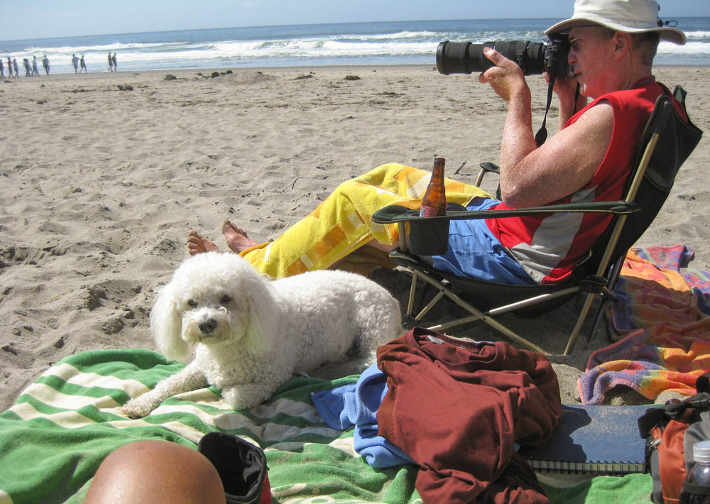september neskowin_alfie and dennis