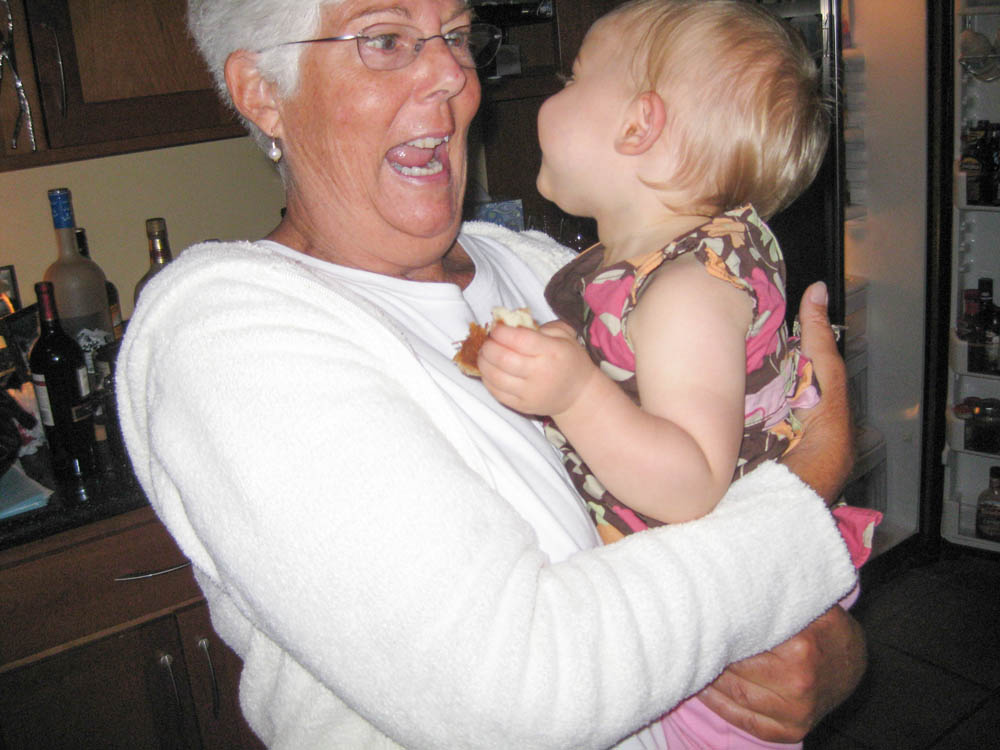 stef and katie_september 11 at bill and darlenes