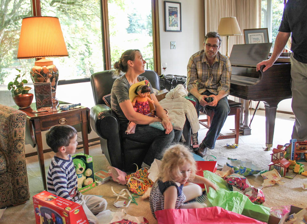 colson sarah maddy andrew_party at bill and darlenes