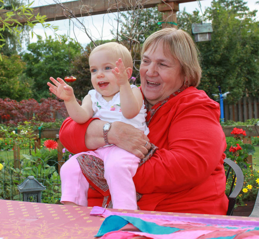 katieand abbie_september 11 at bill and darlenes