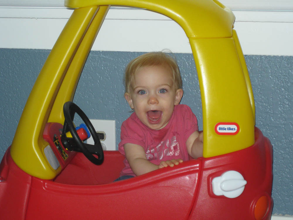 october_katie at home