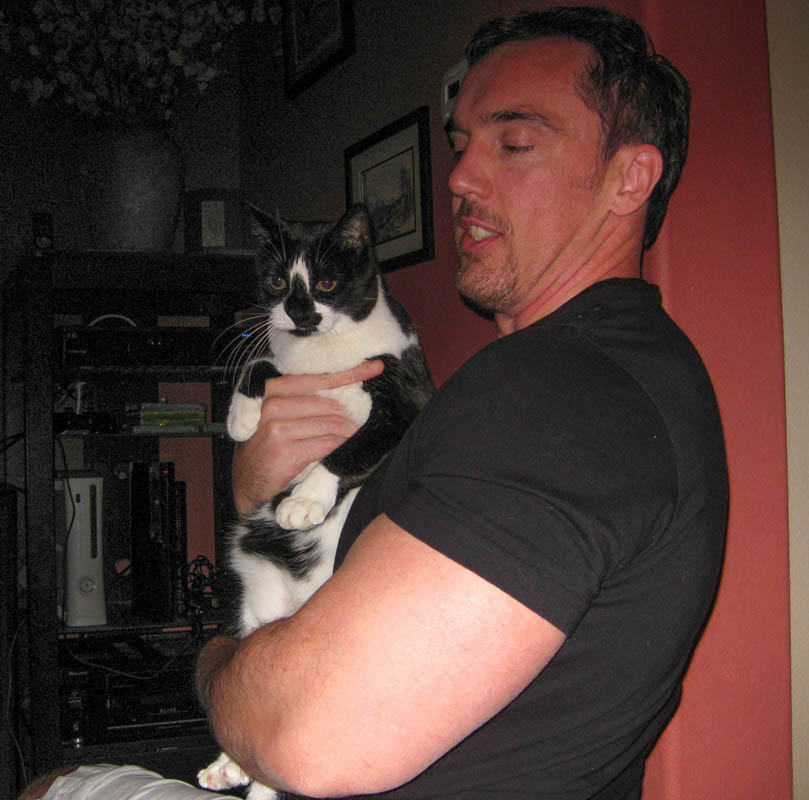 october_george and noah abbies pictures